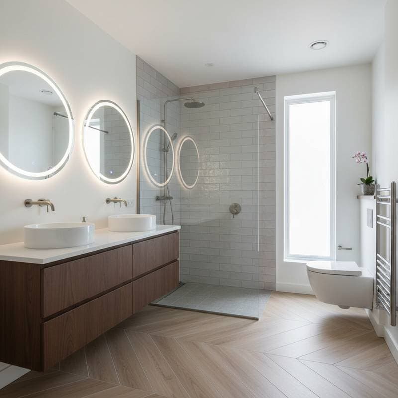 Image for Bathroom Updates That Return 55-70% at Resale