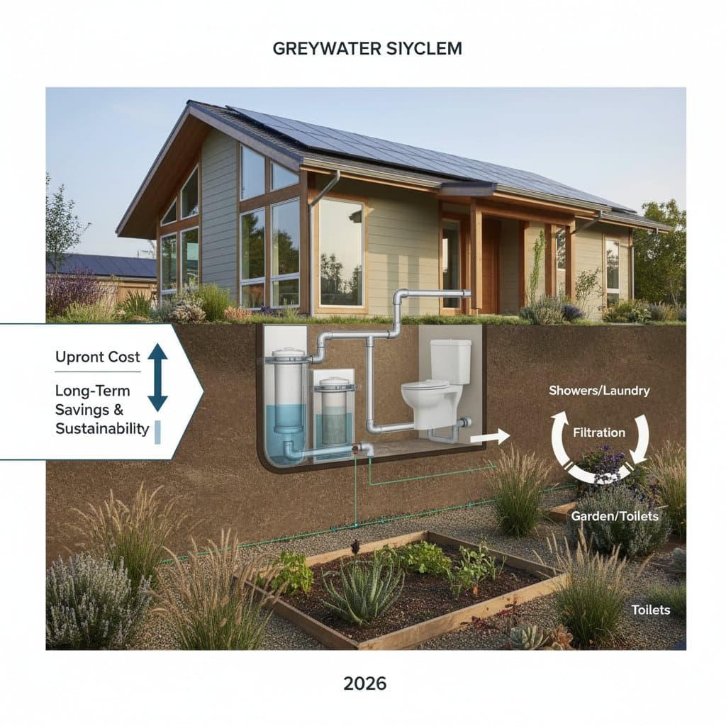 Image for Greywater Systems Cut Bills But Cost More Upfront