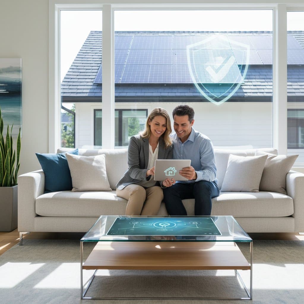 Featured image for Home Warranties Now Cover Solar Panel Systems