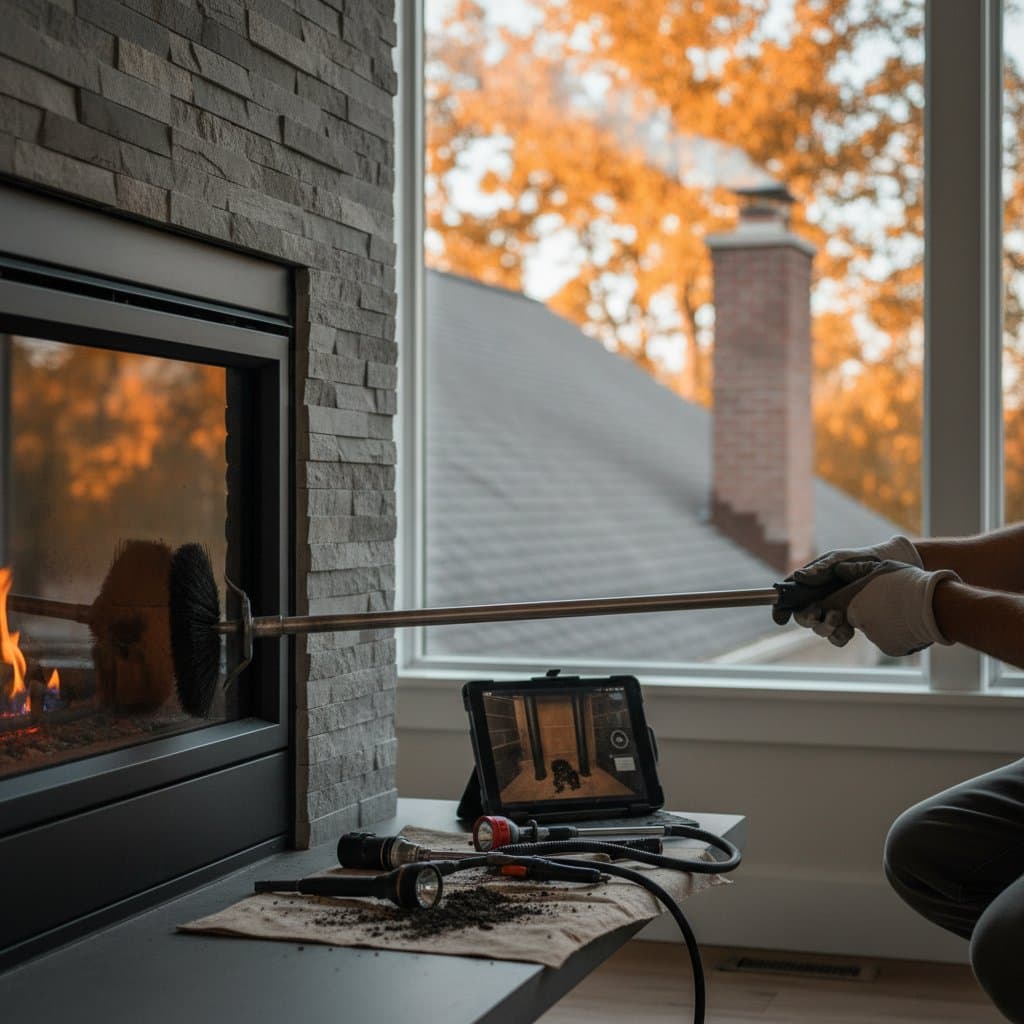 Image for Fall Chimney Prep: Costs and Safety Essentials
