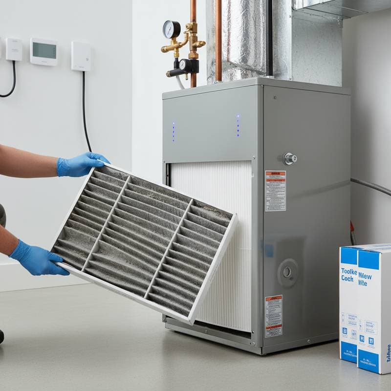 Featured image for Fall Filter Swap Cuts HVAC Repairs by 40 Percent