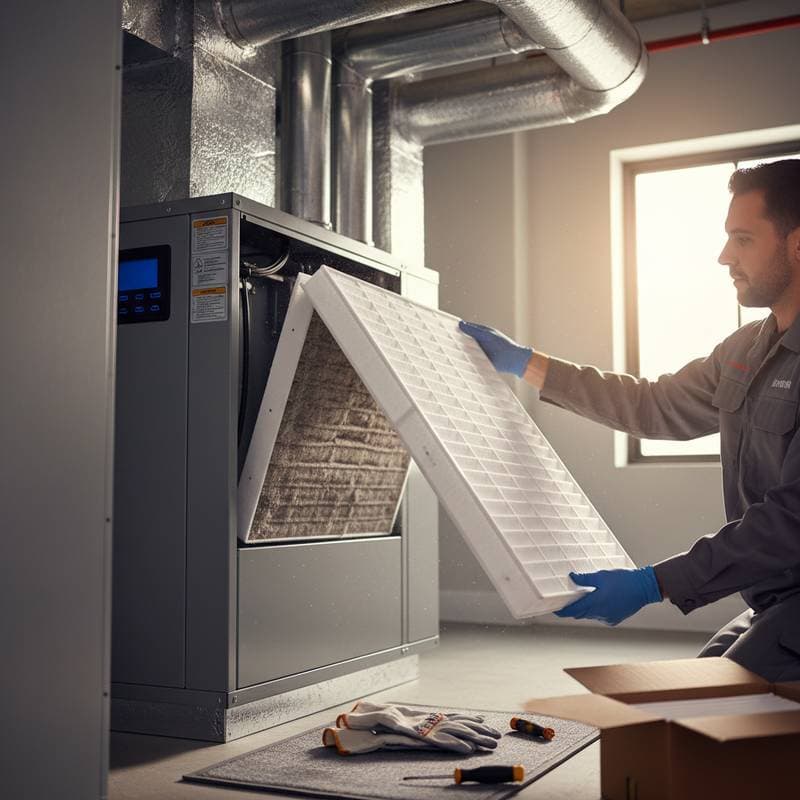 Image for Fall Filter Change Cuts HVAC Energy Bills 15%