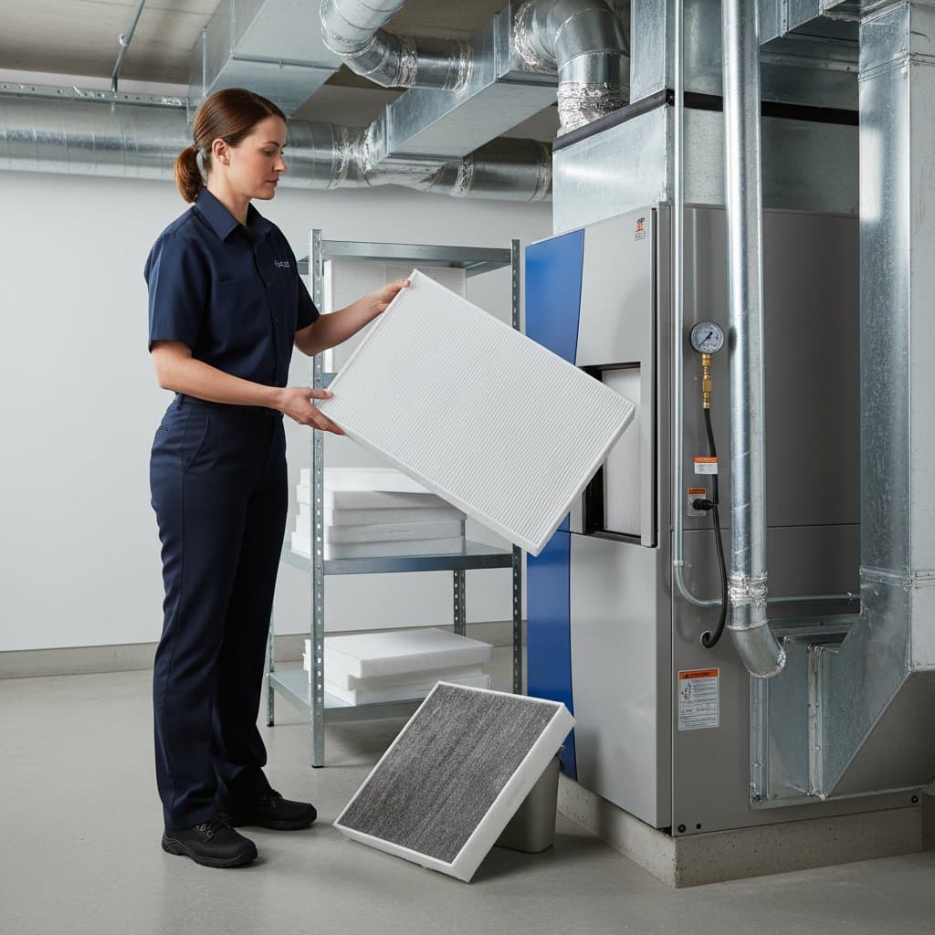 Featured image for Clean Filters Cut Energy Bills and Boost Air Quality