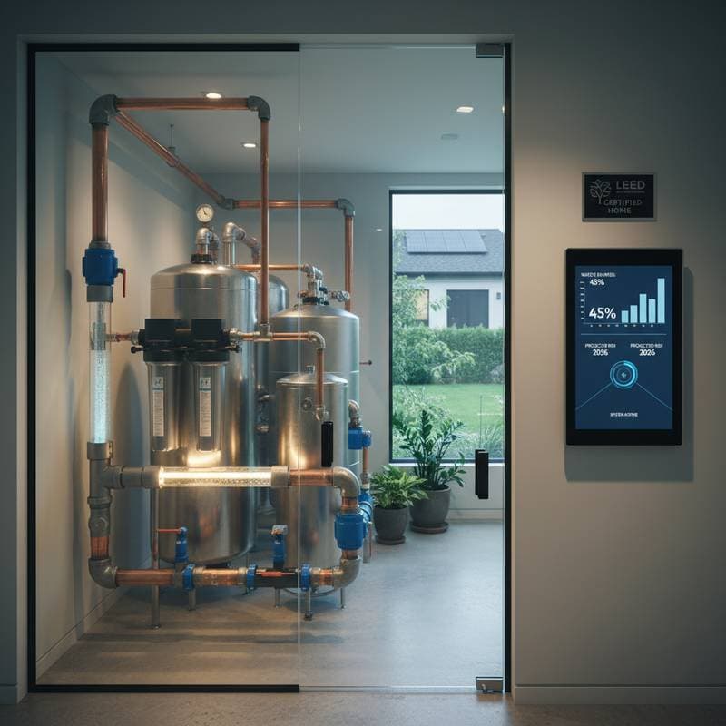 Featured image for Greywater Systems: Real Costs and Payback Timeline