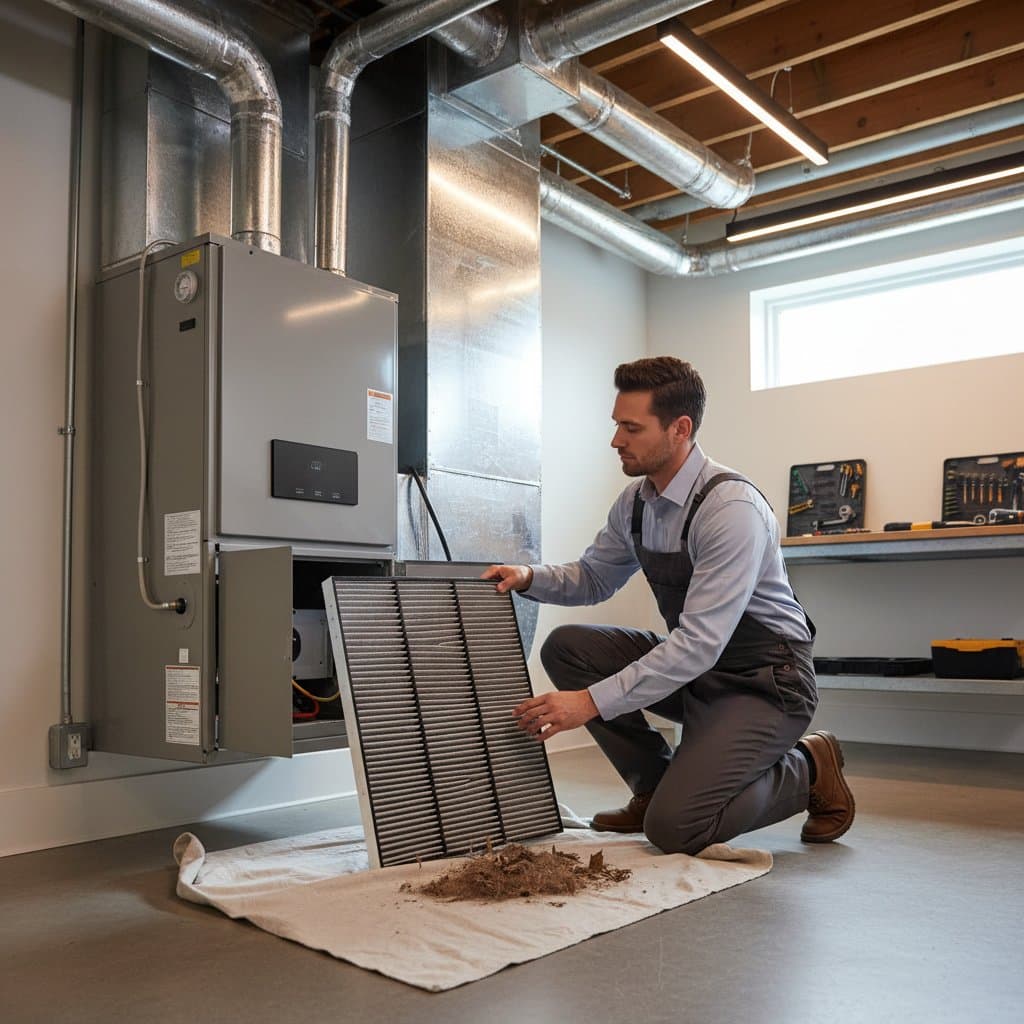 Image for When to Change Your HVAC Filter This Fall Season