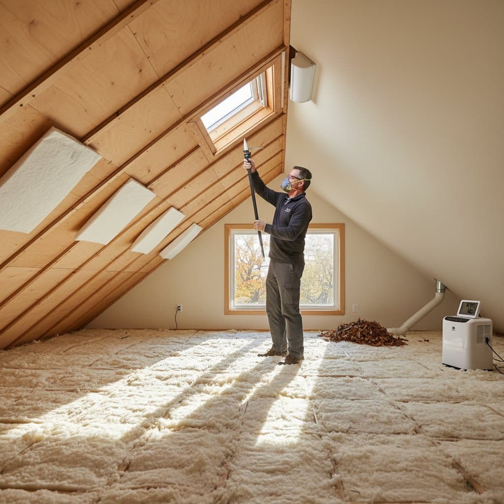 Image for Stop Attic Mold Before It Costs You Thousands