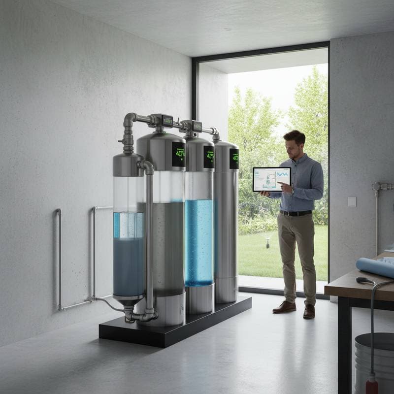 Featured image for Greywater Systems Cost $2,500–$7,000 in 2026