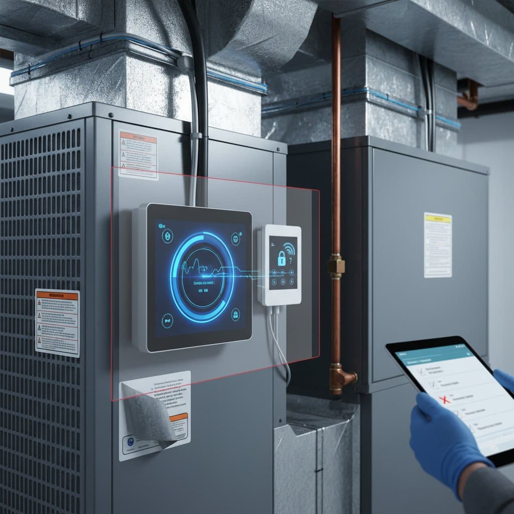 Image for AI HVAC Warranties Don't Cover What You Think