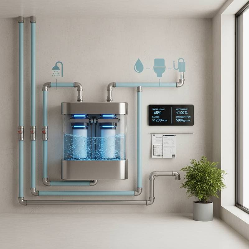 Image for Greywater Systems: What You'll Really Pay in 2026