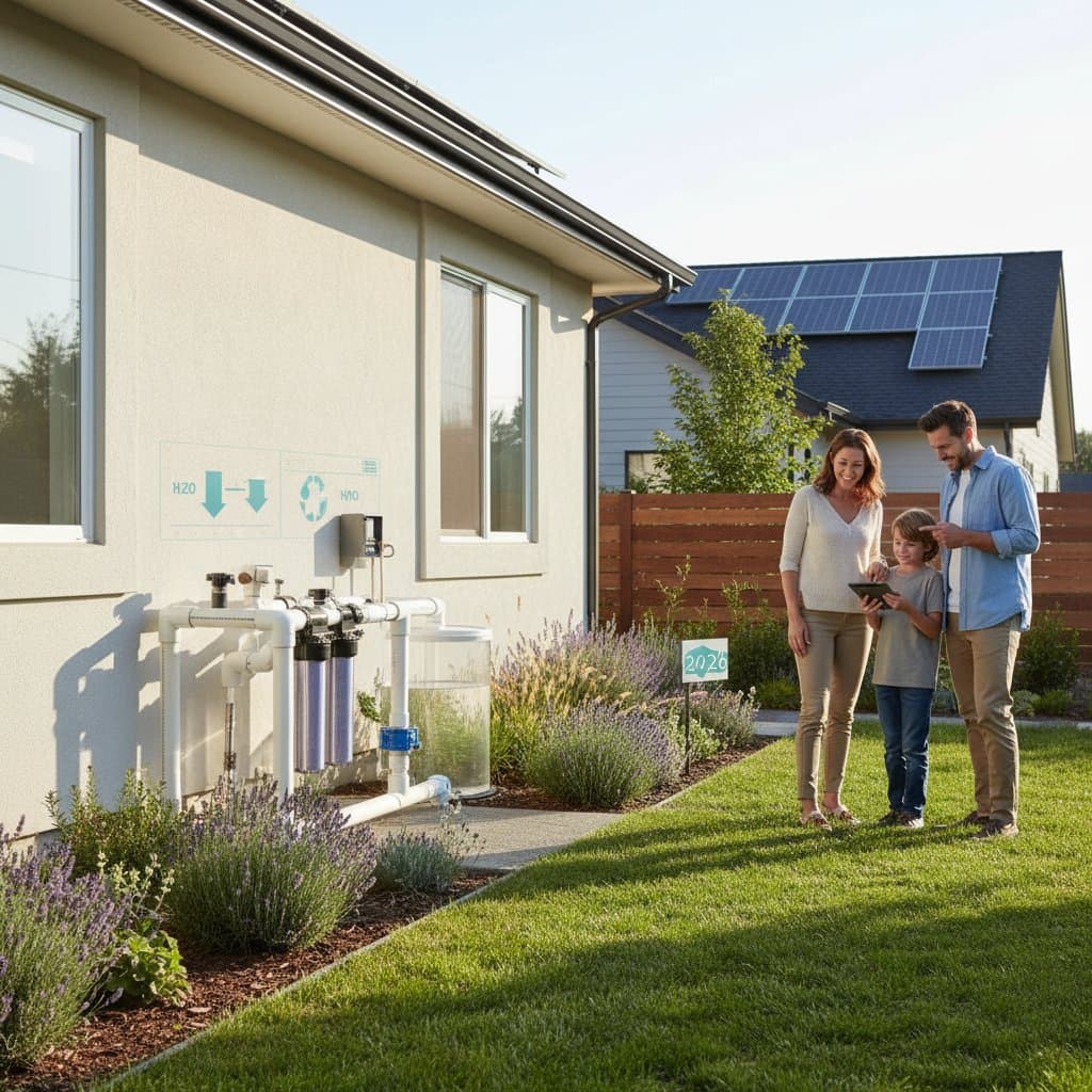 Featured image for Greywater Systems Cut Water Bills $200-800 Yearly