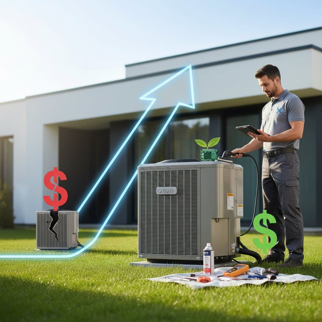 Image for AC Tune-Ups Cost Less Than One Emergency Repair