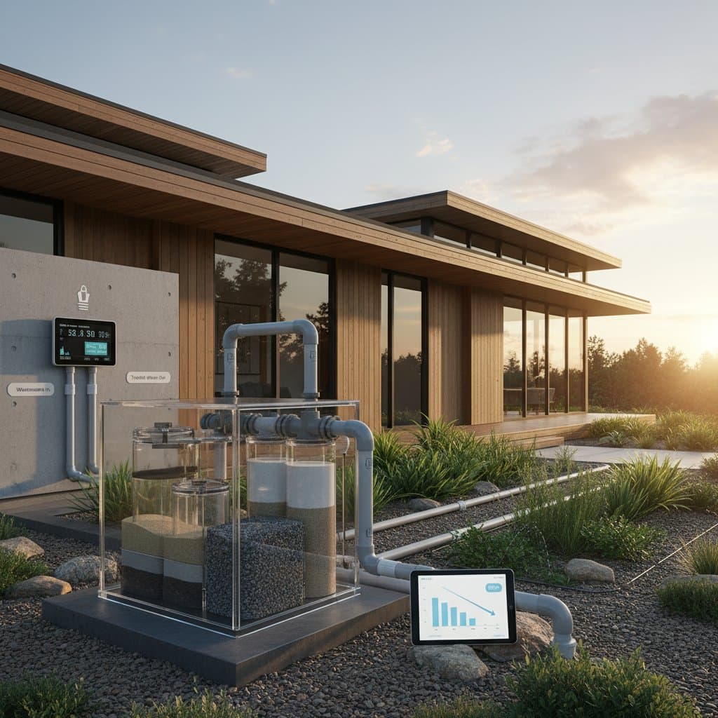 Image for Greywater Systems Cut Water Bills With Smart Reuse