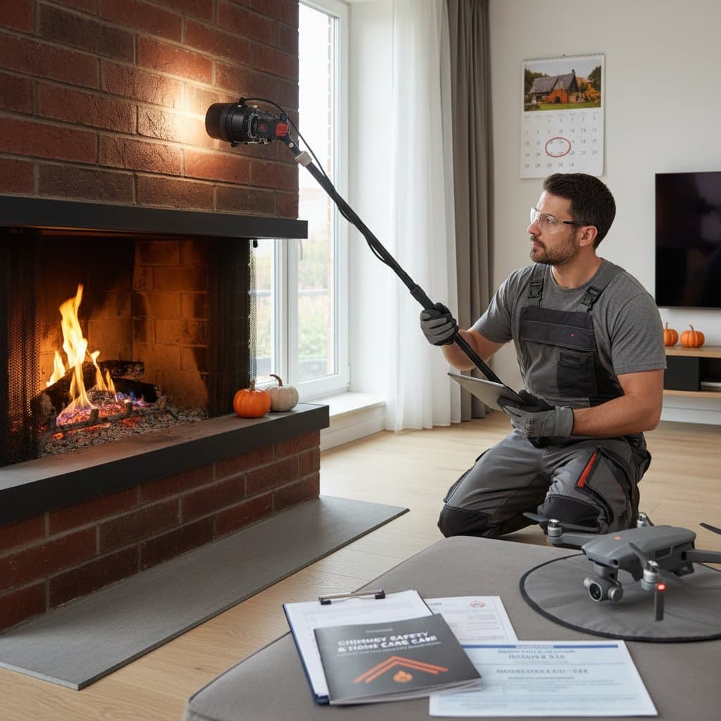 Featured image for Understanding the Three Levels of Chimney Inspections