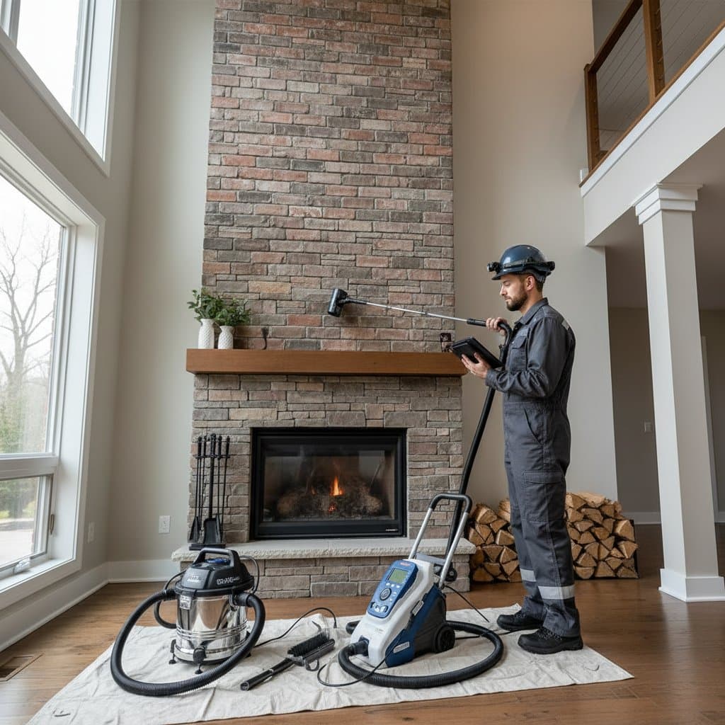 Featured image for Fall Chimney Checks Prevent Winter Heating Emergencies