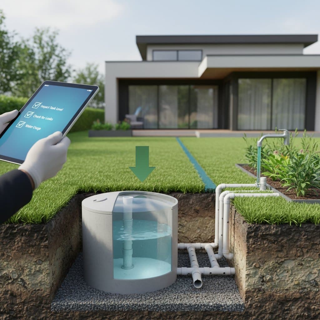 Image for Monthly Septic Checks Prevent Thousands in Repairs
