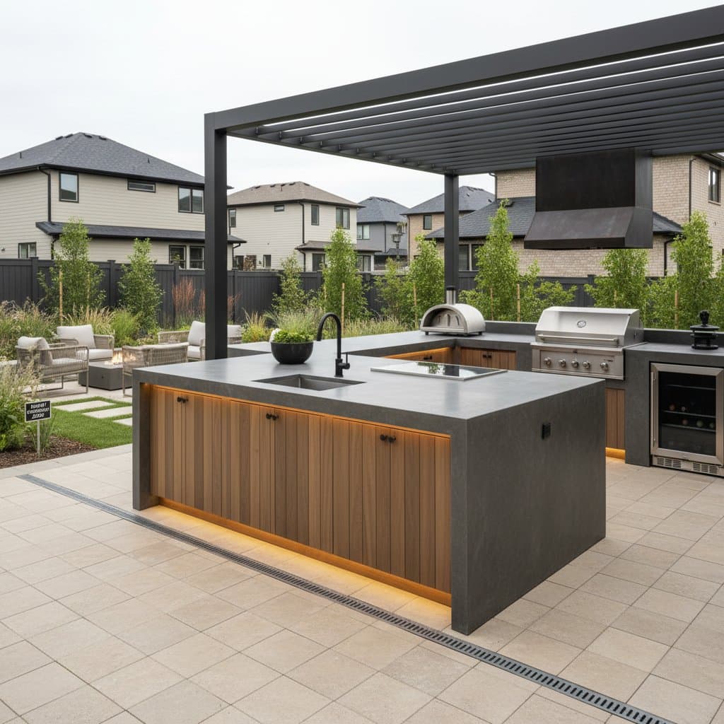 Image for What You'll Really Pay for a Backyard Kitchen in 2026