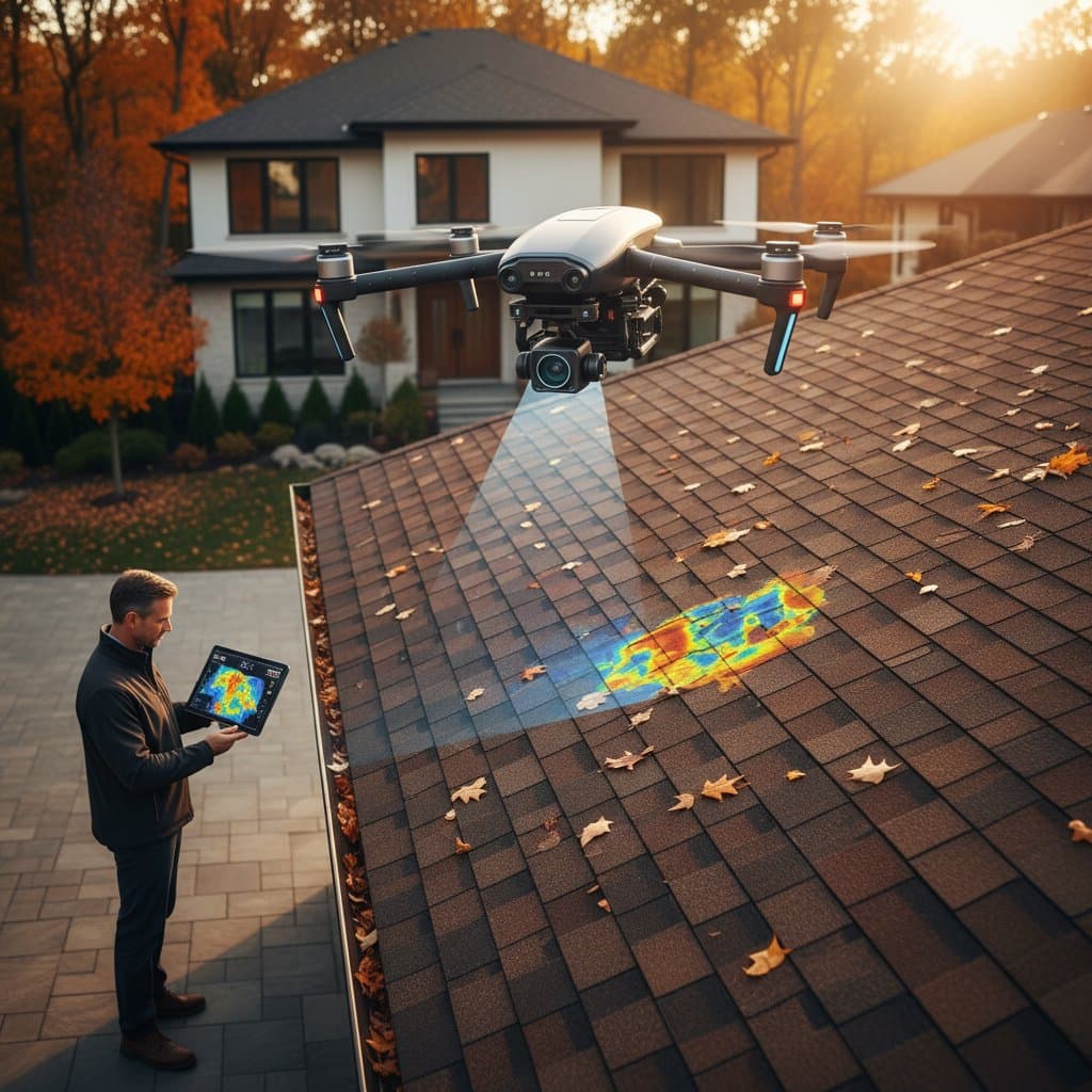 Featured image for AI Spots Roof Damage Invisible from the Ground