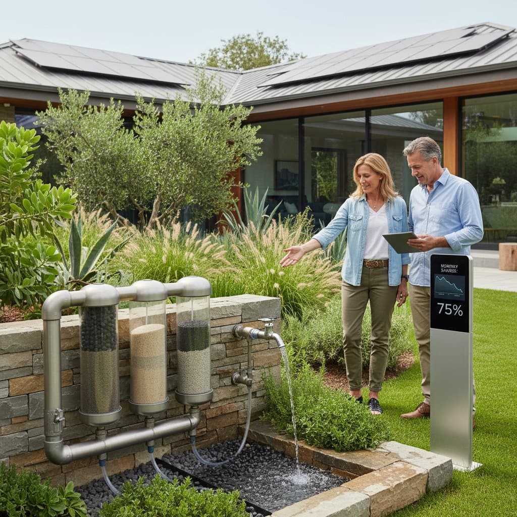 Image for Greywater Systems Cut Water Bills $800 Yearly in 2026