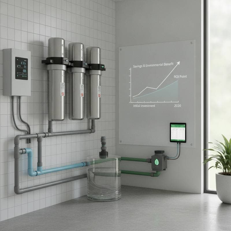 Image for Greywater Systems: When Upfront Costs Pay Off Long-Term