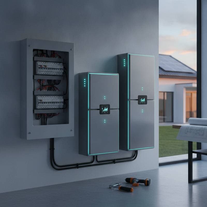 Featured image for Battery Backup Panels Cost $6K-$16K Installed