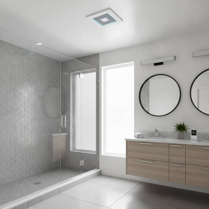 Featured image for Bathroom Vent Upgrades Stop Mold and Save Thousands