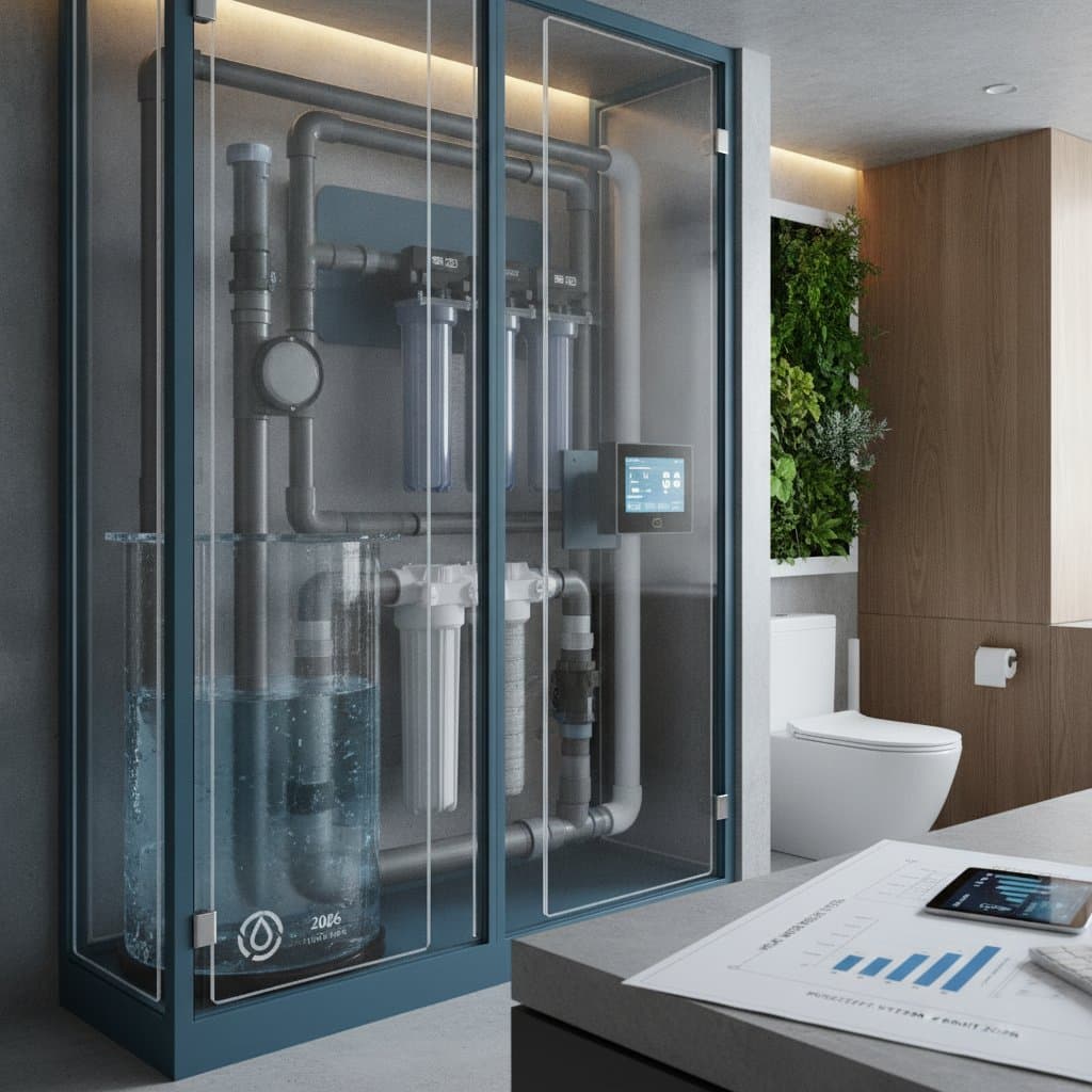 Featured image for Greywater Systems: What Installation Really Costs in 2026