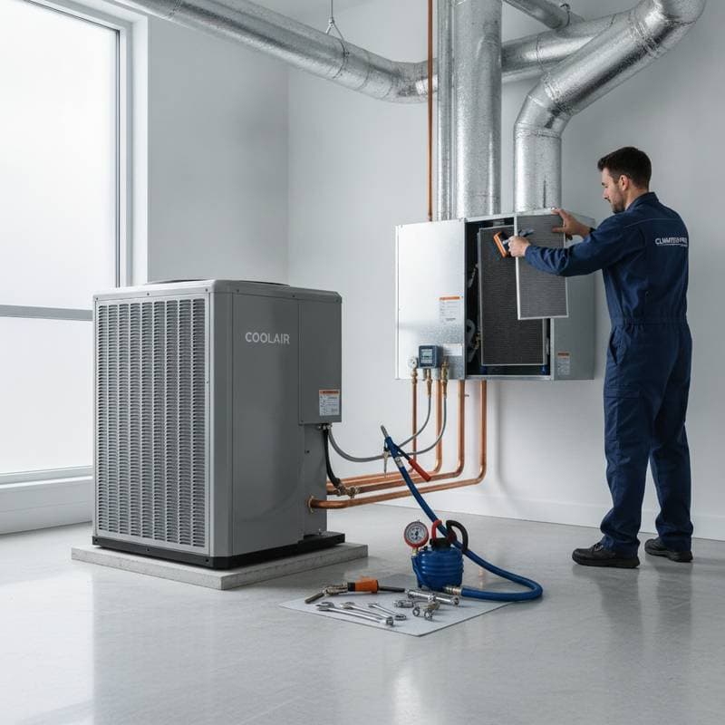 Image for AC Maintenance Cuts Energy Bills by 15 Percent