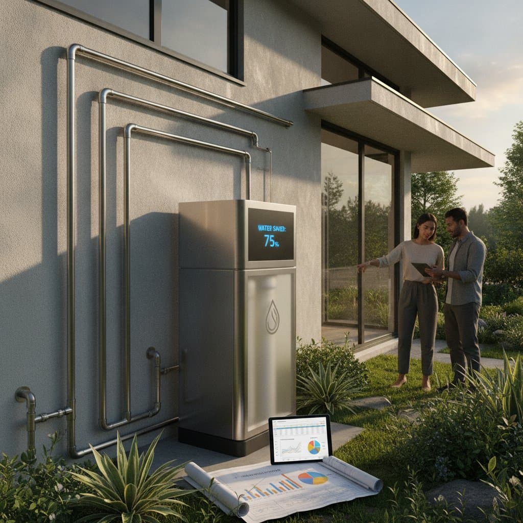 Image for Greywater Systems: What Permits and Setup Really Cost