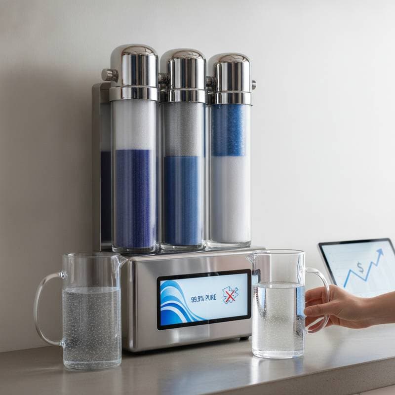 Featured image for Microplastic Filters: Are They Worth the Investment?