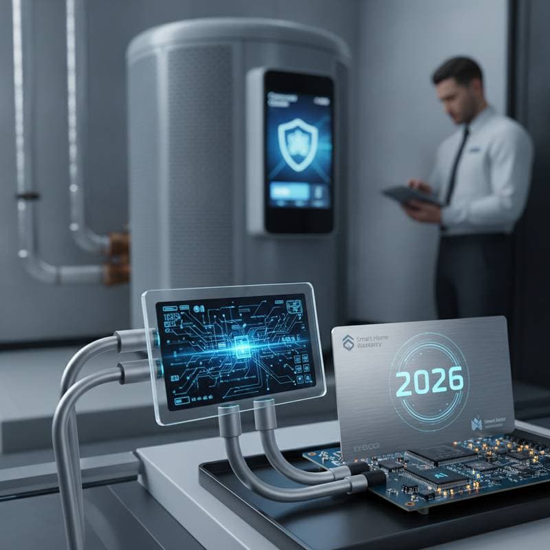 Featured image for Smart HVAC Warranties Now Cover Connected Tech