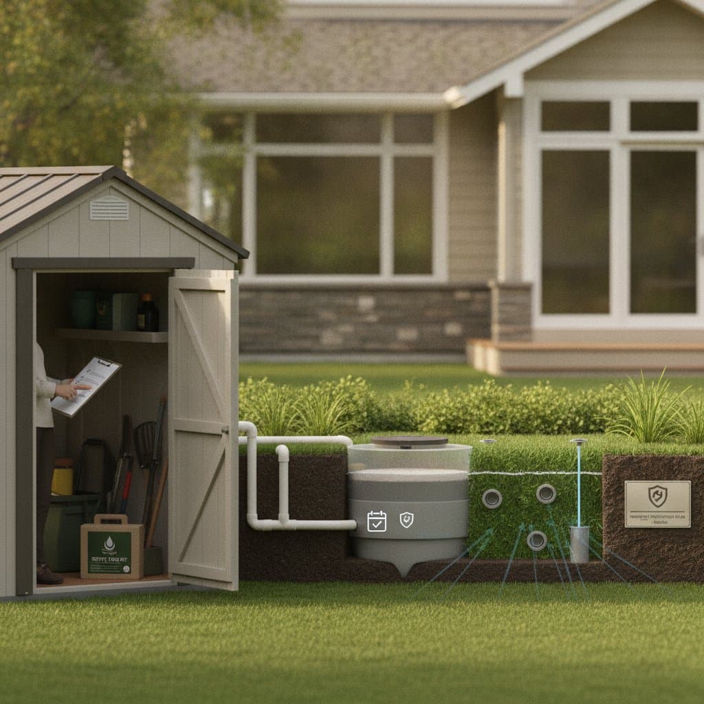 Featured image for Monthly Septic Checks That Prevent Costly Repairs
