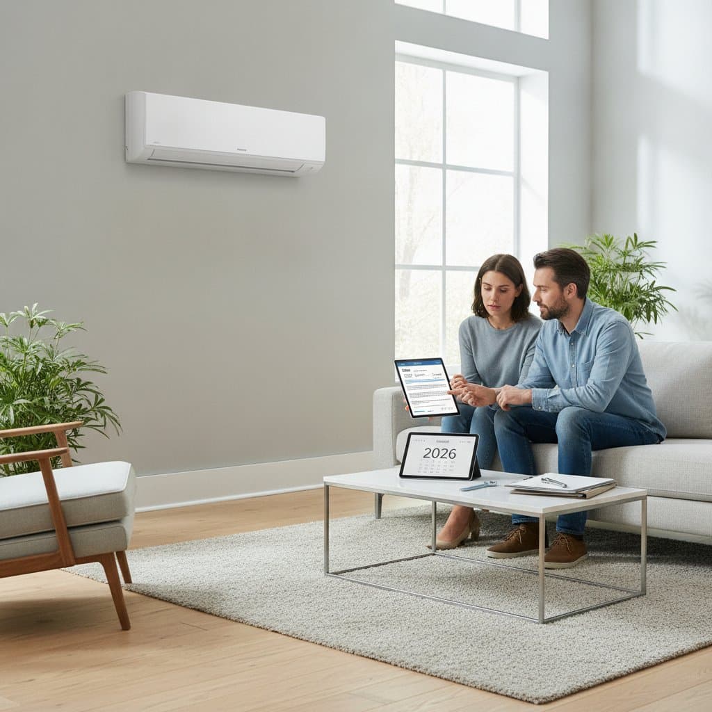 Featured image for Will Your Home Warranty Cover Mini-Splits in 2026?