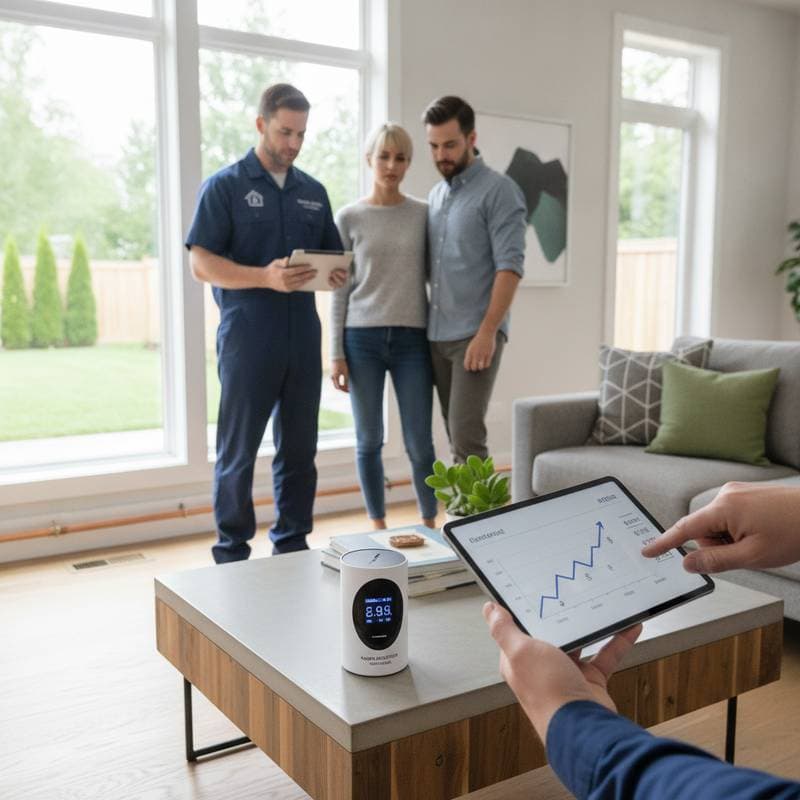 Image for Radon Testing and Removal: What to Budget in 2026