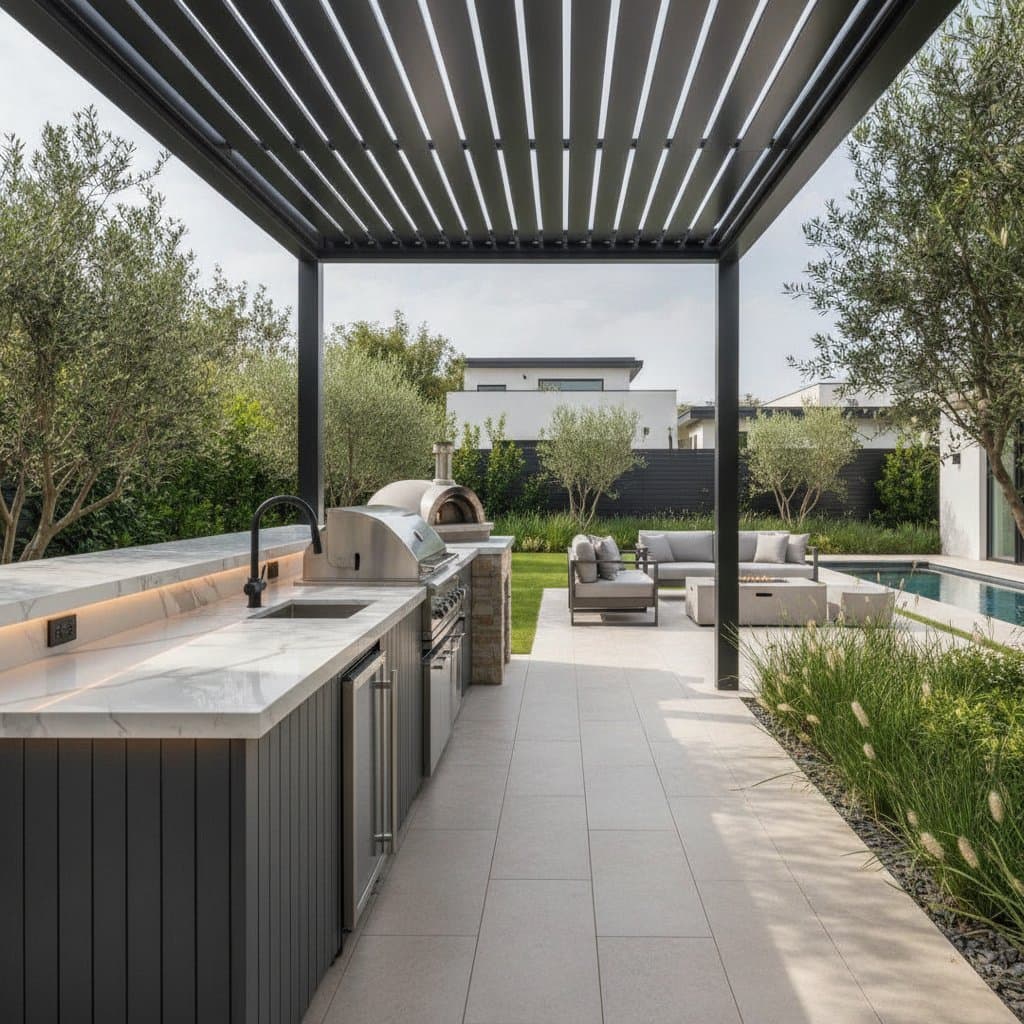 Image for Full 2026 Cost Breakdown for Your Outdoor Kitchen