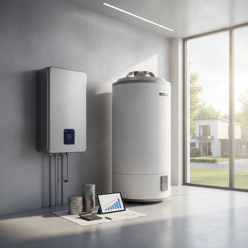 Featured image for 2026 Water Heater Rules Will Raise Replacement Costs