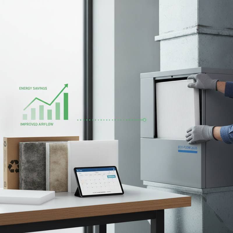 Image for Why Your HVAC Filter Controls Your Energy Bill