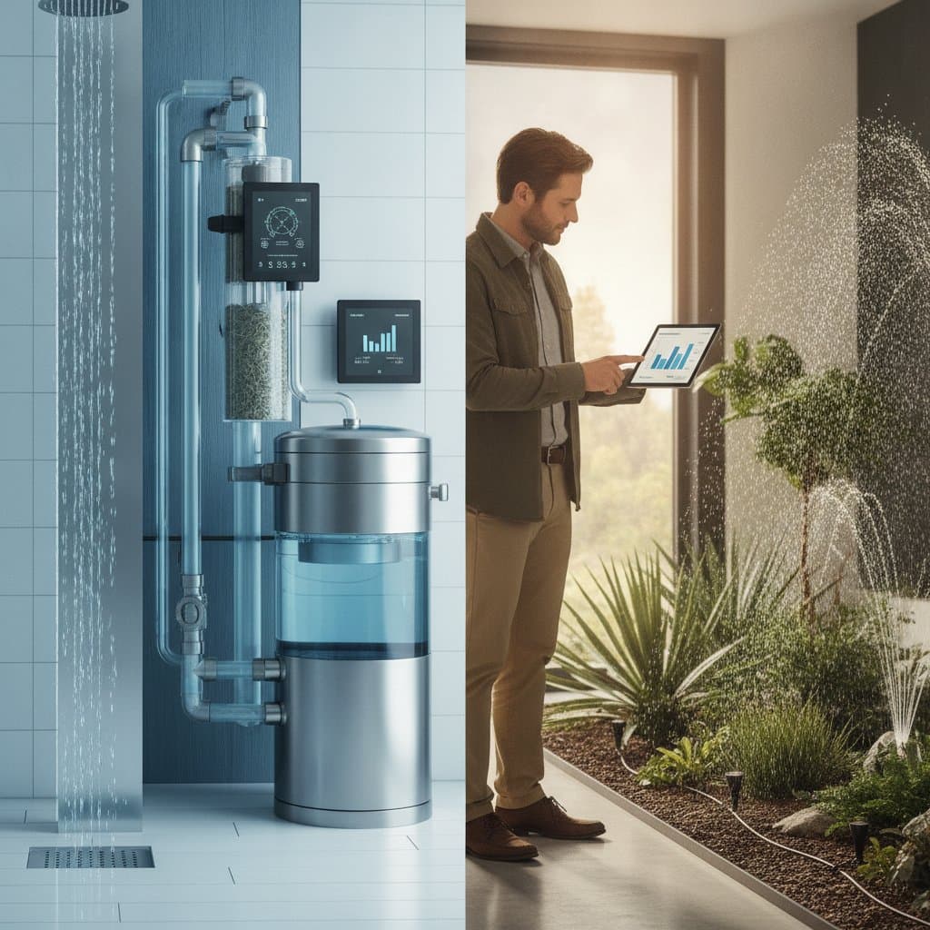 Image for Greywater Systems Cut Bills But Cost $2K-$15K in 2026