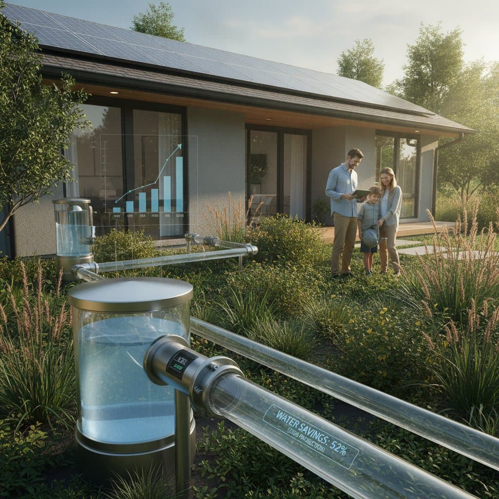 Image for Greywater Systems Cut Water Bills in Half by 2026