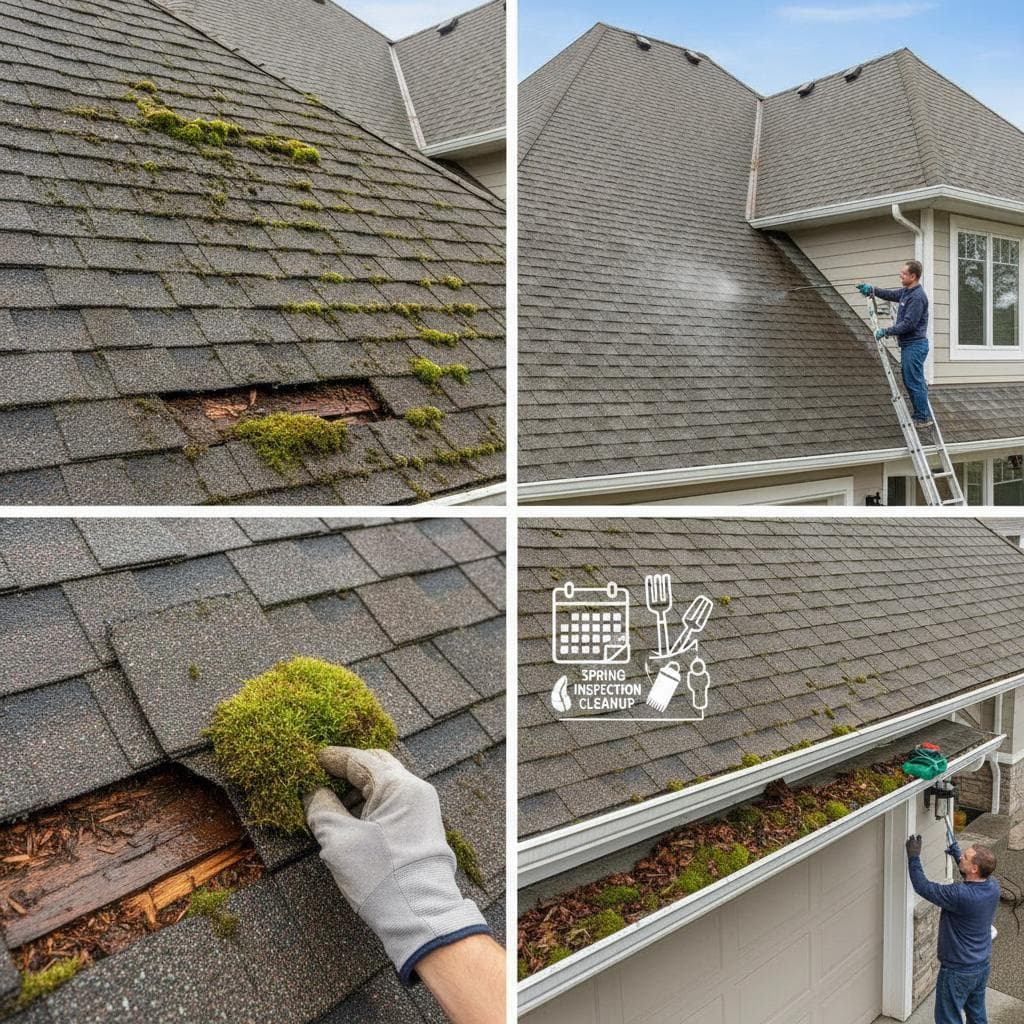 Featured image for Moss Holds Water Against Shingles Until They Rot