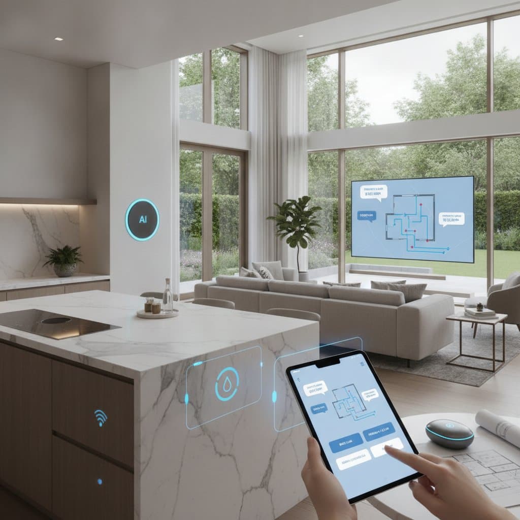 Image for AI Leak Detection Adds $600-1200 to Home Warranties